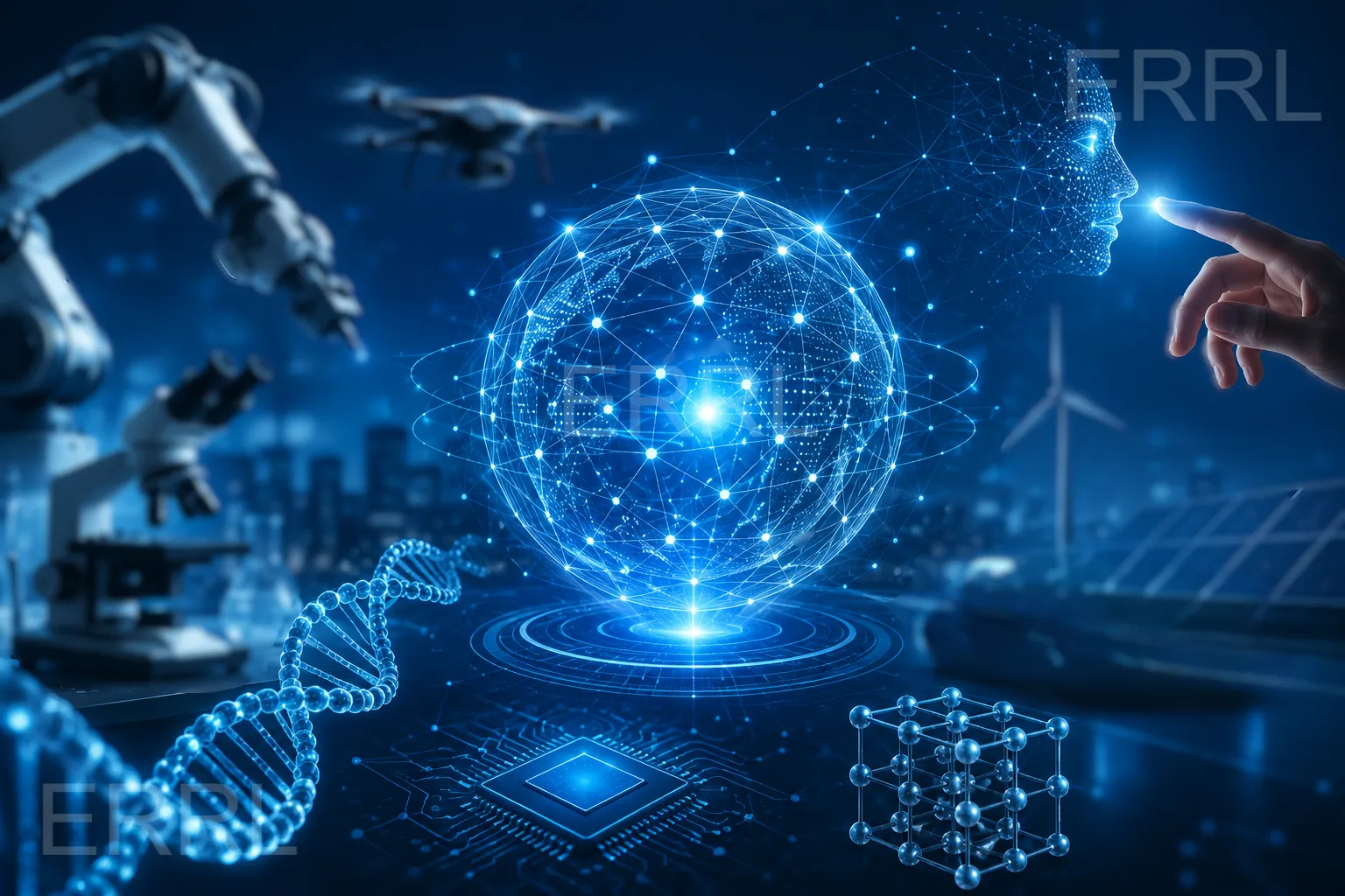 Emerging Technologies & Advanced Innovation